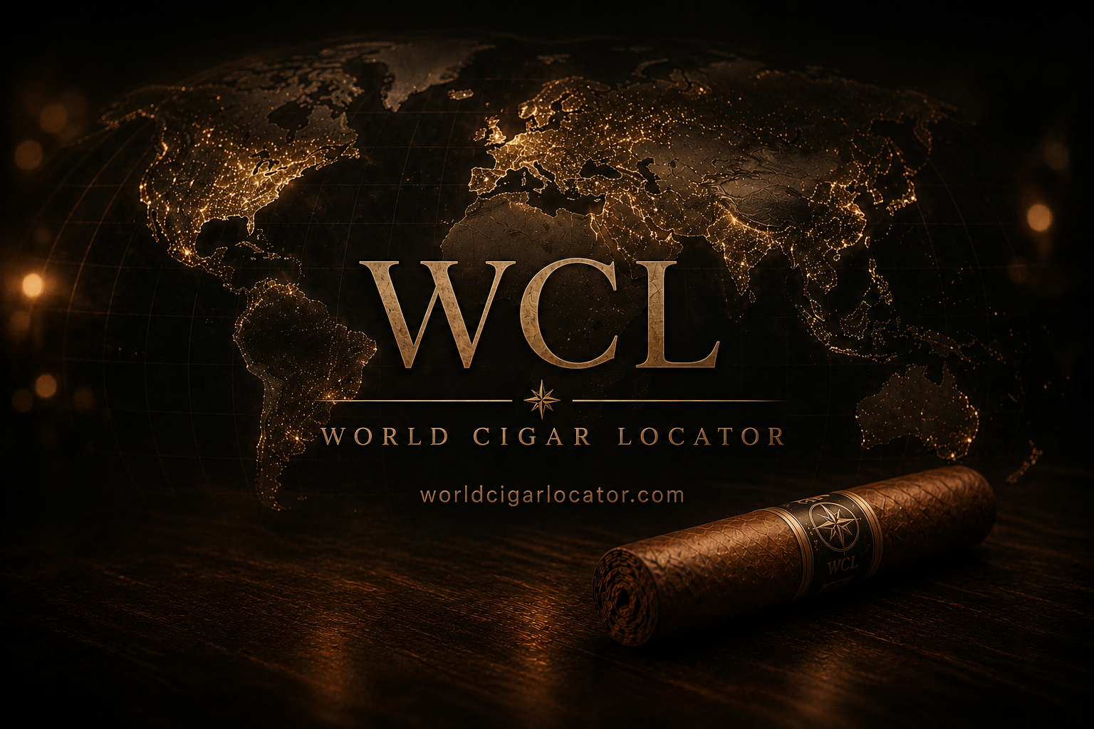 WCL World Cigar Locator