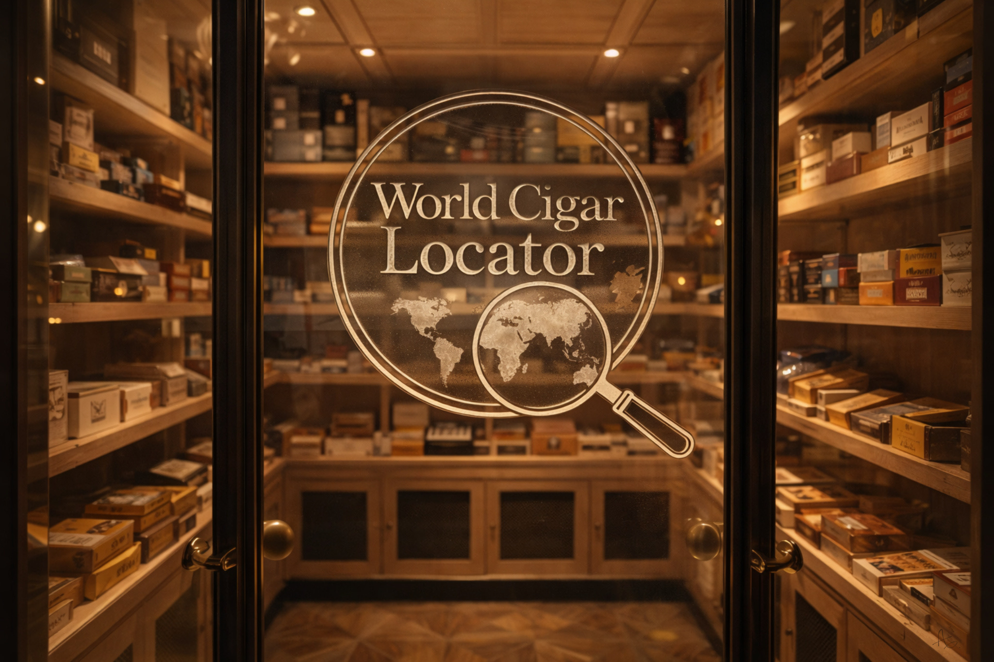 World Cigar Locator